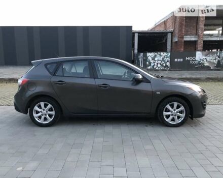 Серый Мазда 3, объемом двигателя 1.6 л и пробегом 264 тыс. км за 6500 $, фото 37 на Automoto.ua