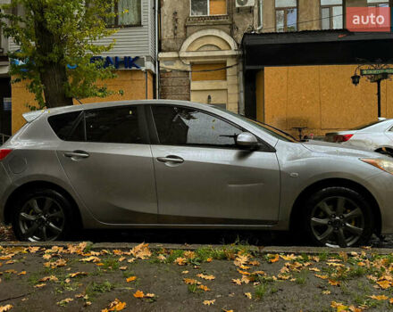 Серый Мазда 3, объемом двигателя 1.56 л и пробегом 272 тыс. км за 5950 $, фото 5 на Automoto.ua