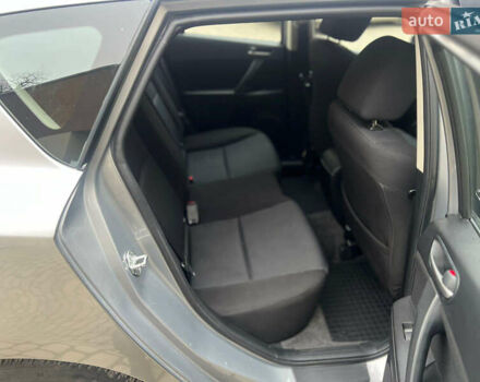 Сірий Мазда 3, об'ємом двигуна 1.6 л та пробігом 156 тис. км за 7599 $, фото 20 на Automoto.ua