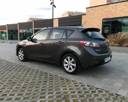 Серый Мазда 3, объемом двигателя 1.6 л и пробегом 268 тыс. км за 7000 $, фото 1 на Automoto.ua