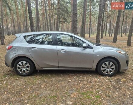 Серый Мазда 3, объемом двигателя 1.6 л и пробегом 190 тыс. км за 7000 $, фото 10 на Automoto.ua