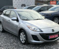 Серый Мазда 3, объемом двигателя 1.6 л и пробегом 229 тыс. км за 6750 $, фото 2 на Automoto.ua