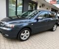 Серый Мазда 3, объемом двигателя 1.56 л и пробегом 237 тыс. км за 5900 $, фото 1 на Automoto.ua