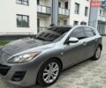 Сірий Мазда 3, об'ємом двигуна 2.18 л та пробігом 213 тис. км за 6500 $, фото 1 на Automoto.ua