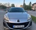 Сірий Мазда 3, об'ємом двигуна 1.6 л та пробігом 209 тис. км за 6900 $, фото 9 на Automoto.ua