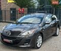 Сірий Мазда 3, об'ємом двигуна 1.6 л та пробігом 239 тис. км за 6800 $, фото 2 на Automoto.ua