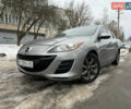 Серый Мазда 3, объемом двигателя 1.56 л и пробегом 274 тыс. км за 6000 $, фото 2 на Automoto.ua