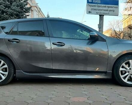 Сірий Мазда 3, об'ємом двигуна 2.5 л та пробігом 165 тис. км за 8300 $, фото 18 на Automoto.ua