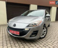 Сірий Мазда 3, об'ємом двигуна 1.6 л та пробігом 156 тис. км за 7599 $, фото 1 на Automoto.ua