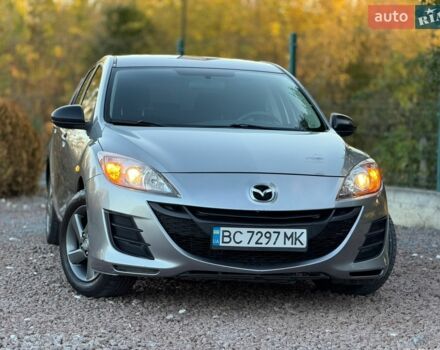 Сірий Мазда 3, об'ємом двигуна 1.56 л та пробігом 290 тис. км за 5350 $, фото 8 на Automoto.ua
