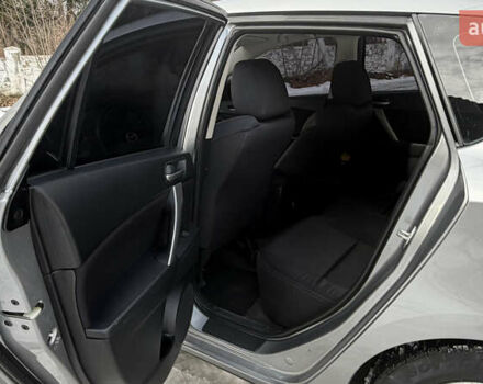 Сірий Мазда 3, об'ємом двигуна 2.18 л та пробігом 213 тис. км за 5999 $, фото 9 на Automoto.ua