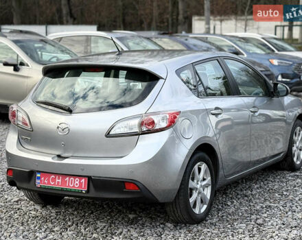 Серый Мазда 3, объемом двигателя 1.6 л и пробегом 229 тыс. км за 6750 $, фото 10 на Automoto.ua