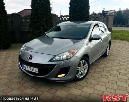 Серый Мазда 3, объемом двигателя 2 л и пробегом 210 тыс. км за 7700 $, фото 10 на Automoto.ua