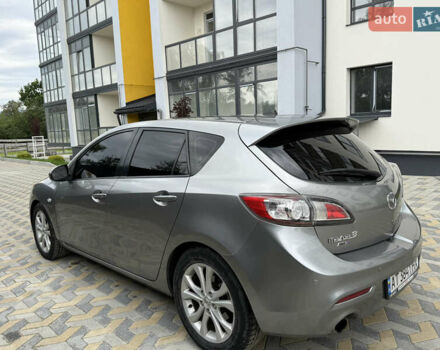 Мазда 3 2010 в Надворной на Automoto.ua Серый Мазда 3, объемом двигателя 2.18 л и пробегом 210 тыс. км за 6350 $, фото 19 на Automoto.ua