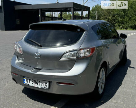 Сірий Мазда 3, об'ємом двигуна 2.18 л та пробігом 206 тис. км за 6999 $, фото 15 на Automoto.ua