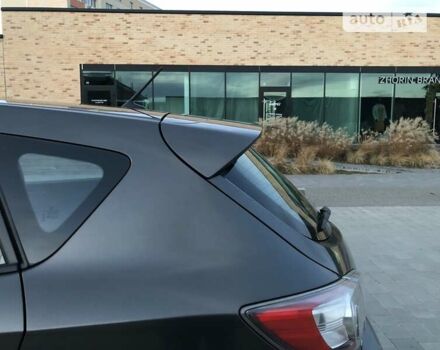 Сірий Мазда 3, об'ємом двигуна 1.6 л та пробігом 268 тис. км за 6500 $, фото 20 на Automoto.ua