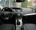Сірий Мазда 3, об'ємом двигуна 1.6 л та пробігом 239 тис. км за 6800 $, фото 52 на Automoto.ua