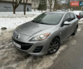 Серый Мазда 3, объемом двигателя 1.56 л и пробегом 274 тыс. км за 6000 $, фото 1 на Automoto.ua