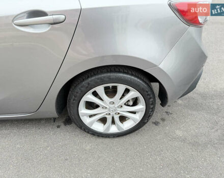 Серый Мазда 3, объемом двигателя 1.6 л и пробегом 75 тыс. км за 8750 $, фото 33 на Automoto.ua