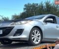 Серый Мазда 3, объемом двигателя 1.6 л и пробегом 225 тыс. км за 4250 $, фото 1 на Automoto.ua
