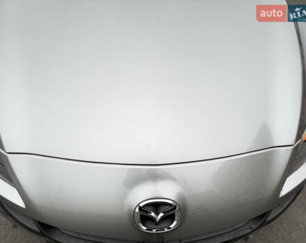 Серый Мазда 3, объемом двигателя 1.6 л и пробегом 75 тыс. км за 8450 $, фото 24 на Automoto.ua