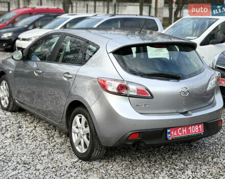 Серый Мазда 3, объемом двигателя 1.6 л и пробегом 229 тыс. км за 6750 $, фото 12 на Automoto.ua