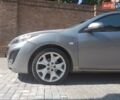 Серый Мазда 3, объемом двигателя 1.56 л и пробегом 230 тыс. км за 9500 $, фото 11 на Automoto.ua