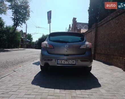 Серый Мазда 3, объемом двигателя 1.56 л и пробегом 230 тыс. км за 9500 $, фото 8 на Automoto.ua