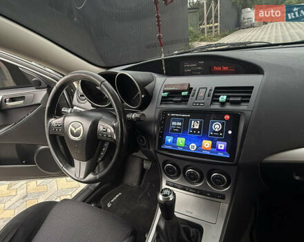 Мазда 3 2010 в Надворной на Automoto.ua Серый Мазда 3, объемом двигателя 2.18 л и пробегом 210 тыс. км за 6350 $, фото 14 на Automoto.ua