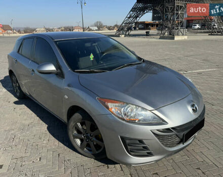 Сірий Мазда 3, об'ємом двигуна 1.56 л та пробігом 272 тис. км за 6000 $, фото 3 на Automoto.ua