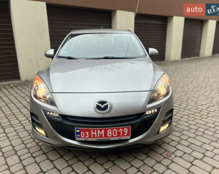 Сірий Мазда 3, об'ємом двигуна 1.6 л та пробігом 156 тис. км за 7599 $, фото 13 на Automoto.ua