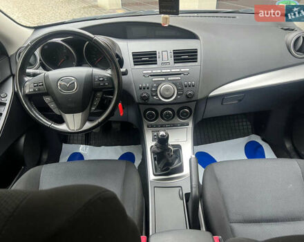 Сірий Мазда 3, об'ємом двигуна 1.6 л та пробігом 156 тис. км за 7599 $, фото 16 на Automoto.ua