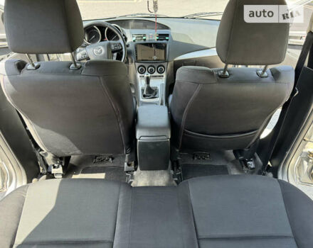 Сірий Мазда 3, об'ємом двигуна 2.18 л та пробігом 206 тис. км за 6999 $, фото 21 на Automoto.ua