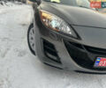 Серый Мазда 3, объемом двигателя 2 л и пробегом 187 тыс. км за 7999 $, фото 12 на Automoto.ua