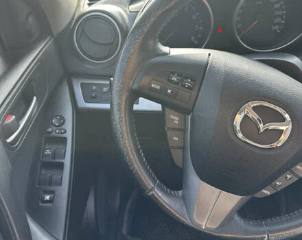 Серый Мазда 3, объемом двигателя 1.6 л и пробегом 176 тыс. км за 7300 $, фото 14 на Automoto.ua