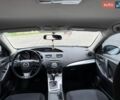 Серый Мазда 3, объемом двигателя 1.6 л и пробегом 184 тыс. км за 7700 $, фото 14 на Automoto.ua