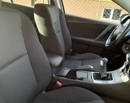 Серый Мазда 3, объемом двигателя 1.6 л и пробегом 157 тыс. км за 7300 $, фото 1 на Automoto.ua