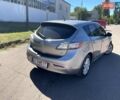 Серый Мазда 3, объемом двигателя 2 л и пробегом 189 тыс. км за 7400 $, фото 1 на Automoto.ua