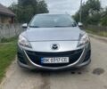 Сірий Мазда 3, об'ємом двигуна 1.6 л та пробігом 235 тис. км за 6100 $, фото 4 на Automoto.ua