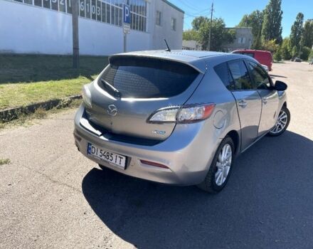 Сірий Мазда 3, об'ємом двигуна 2 л та пробігом 189 тис. км за 7400 $, фото 2 на Automoto.ua