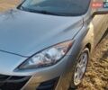 Серый Мазда 3, объемом двигателя 1.56 л и пробегом 158 тыс. км за 6500 $, фото 1 на Automoto.ua