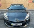 Серый Мазда 3, объемом двигателя 1.6 л и пробегом 99 тыс. км за 4500 $, фото 1 на Automoto.ua