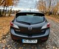 Серый Мазда 3, объемом двигателя 2 л и пробегом 195 тыс. км за 7900 $, фото 1 на Automoto.ua