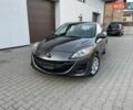 Сірий Мазда 3, об'ємом двигуна 1.6 л та пробігом 196 тис. км за 8100 $, фото 1 на Automoto.ua