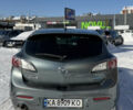 Серый Мазда 3, объемом двигателя 2 л и пробегом 219 тыс. км за 7900 $, фото 4 на Automoto.ua