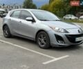 Серый Мазда 3, объемом двигателя 1.6 л и пробегом 184 тыс. км за 7700 $, фото 2 на Automoto.ua