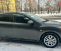 Серый Мазда 3, объемом двигателя 2 л и пробегом 187 тыс. км за 7999 $, фото 3 на Automoto.ua