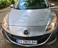 Сірий Мазда 3, об'ємом двигуна 1.6 л та пробігом 158 тис. км за 6600 $, фото 2 на Automoto.ua