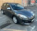 Серый Мазда 3, объемом двигателя 1.6 л и пробегом 99 тыс. км за 4500 $, фото 4 на Automoto.ua