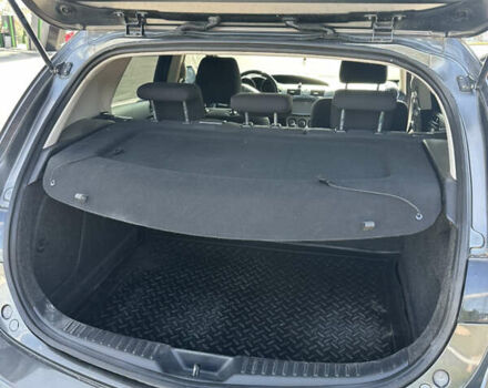 Серый Мазда 3, объемом двигателя 1.6 л и пробегом 176 тыс. км за 7300 $, фото 20 на Automoto.ua